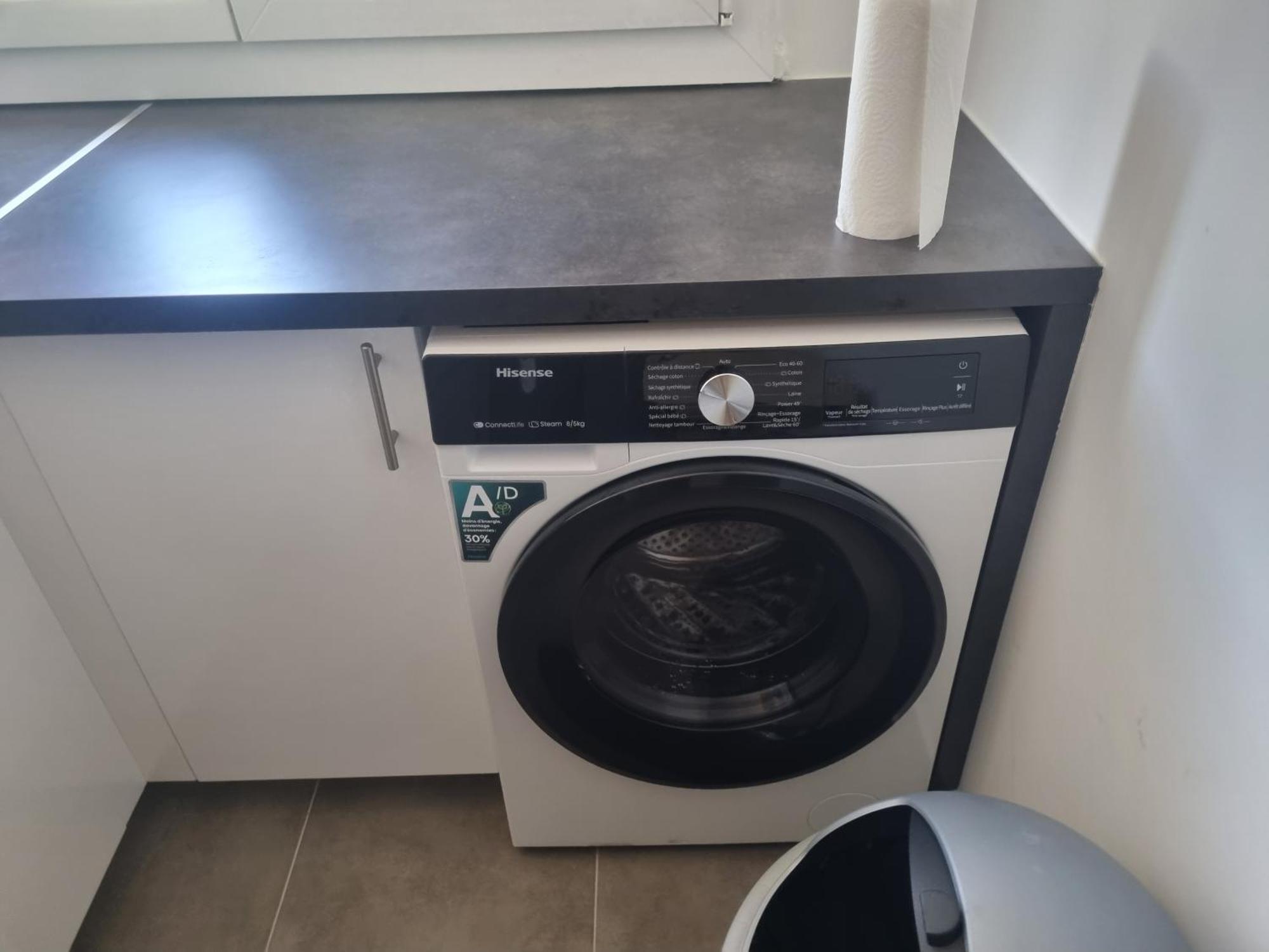 Chambre Privative Renove 2024, Climatisation, Tramway Sur Place , 12 Min Centre, 16 Min Plage, Apercu Lateral Mer, 2 Wc Avec 2 Salle De Bain, Private Room Renovated 2024, Air-Conditioned , Tram On Spot, 2 Toilets And 2 Bathrooms Nice Dış mekan fotoğraf
